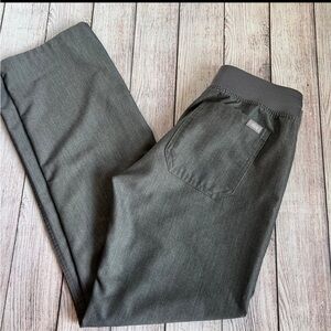 FIGS Technical Collection Gray Scrubs XS